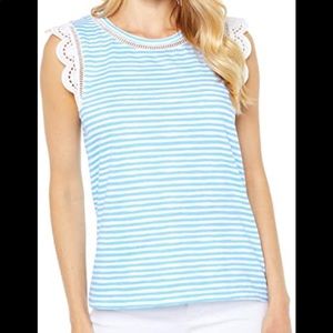 Lilly Pulitzer - Agee Top